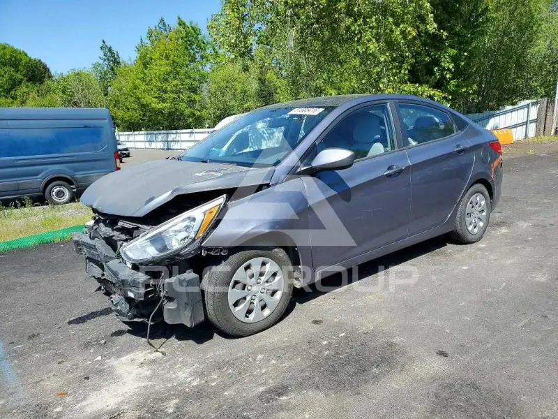 2016 Hyundai Accent фото