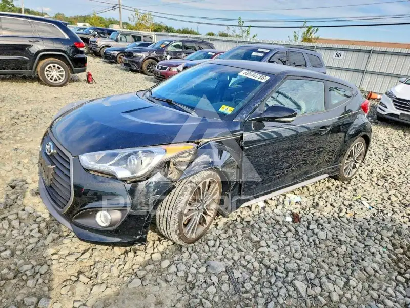 2016 Hyundai Veloster photo