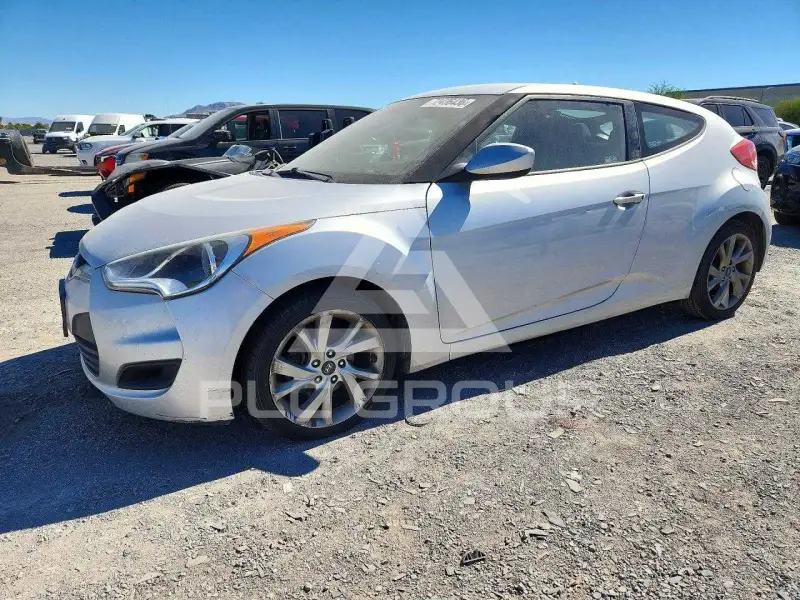 2016 Hyundai Veloster фото