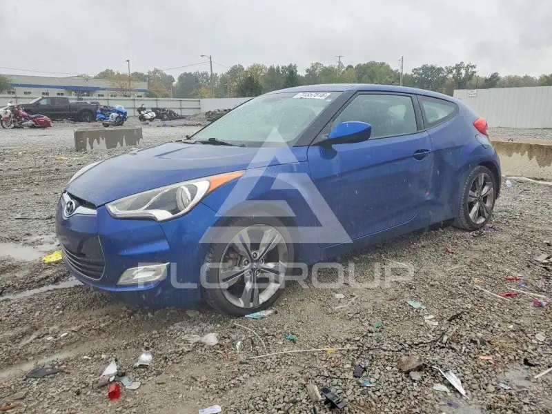 2016 Hyundai Veloster фото