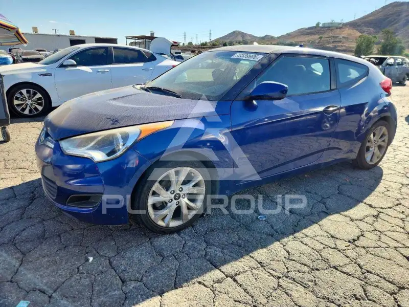 2016 Hyundai Veloster photo
