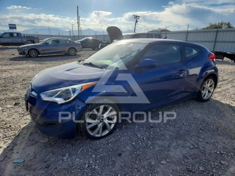 2016 Hyundai Veloster фото