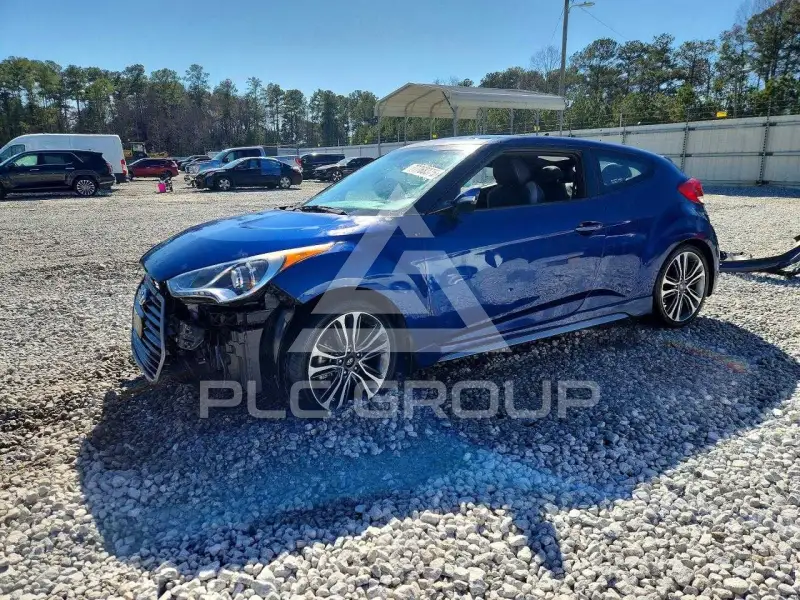 2016 Hyundai Veloster фото