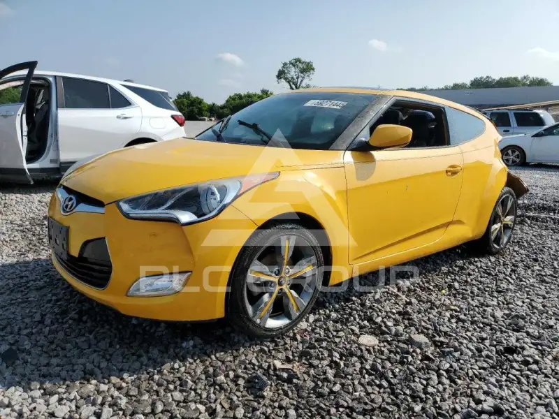 2016 Hyundai Veloster photo