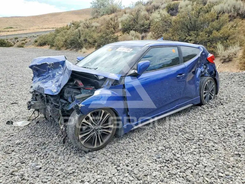 2016 Hyundai Veloster photo