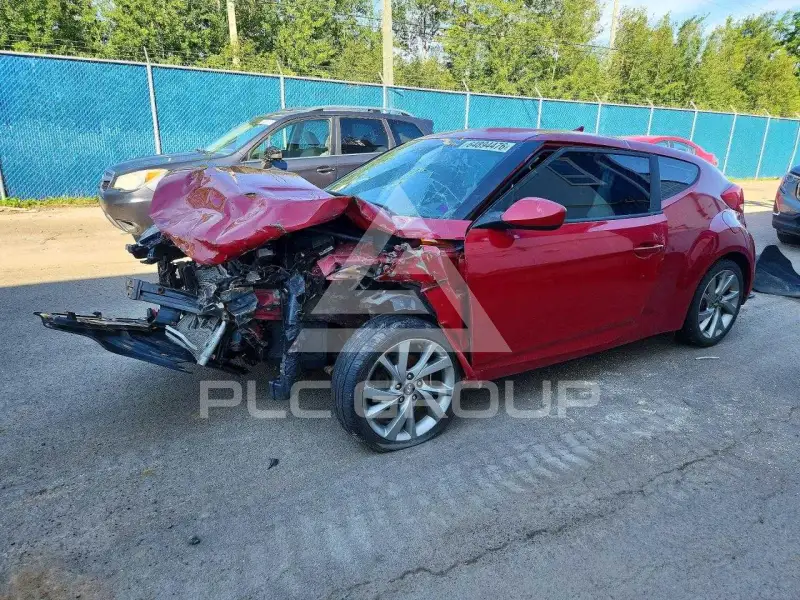 2016 Hyundai Veloster photo