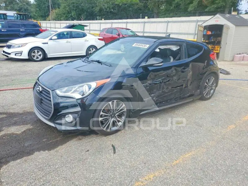 2016 Hyundai Veloster photo