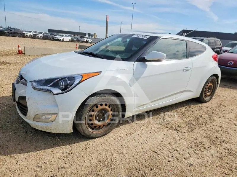 2016 Hyundai Veloster фото