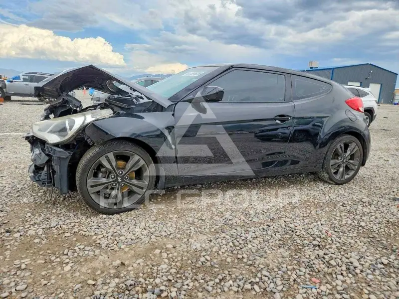 2016 Hyundai Veloster photo