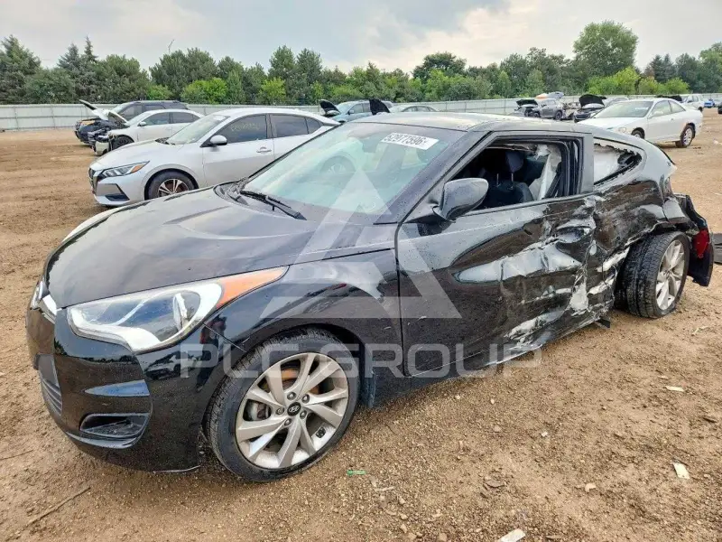 2016 Hyundai Veloster photo