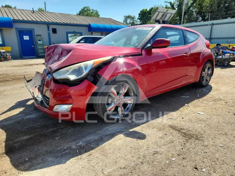 2016 Hyundai Veloster photo
