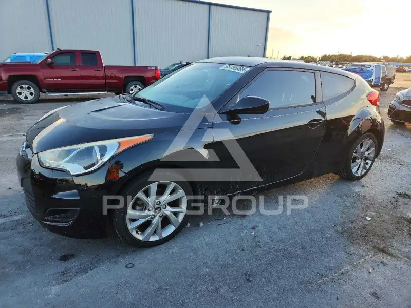 2016 Hyundai Veloster photo