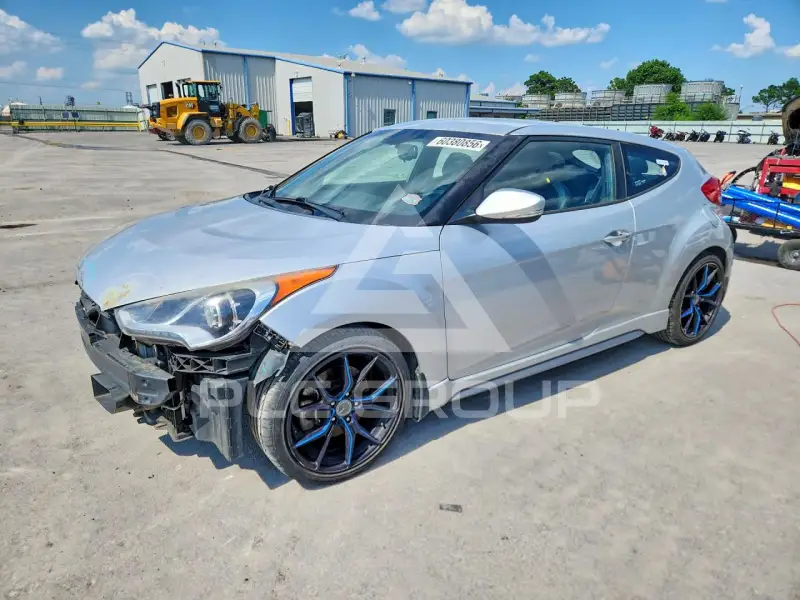 2016 Hyundai Veloster фото