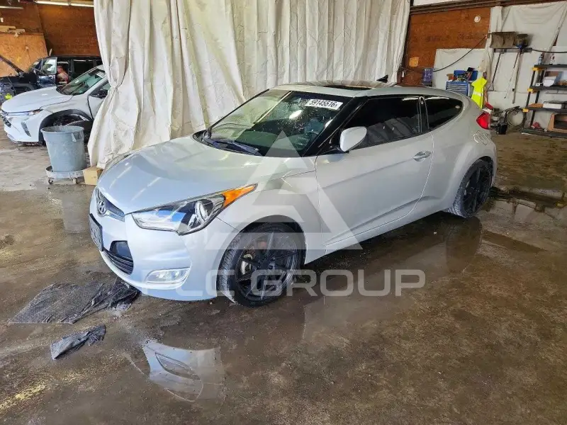 2016 Hyundai Veloster фото