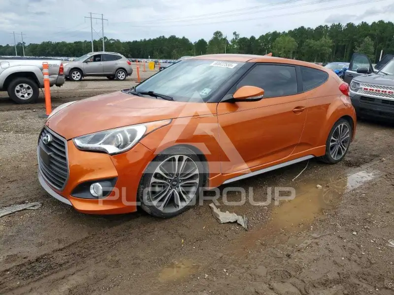 2016 Hyundai Veloster photo