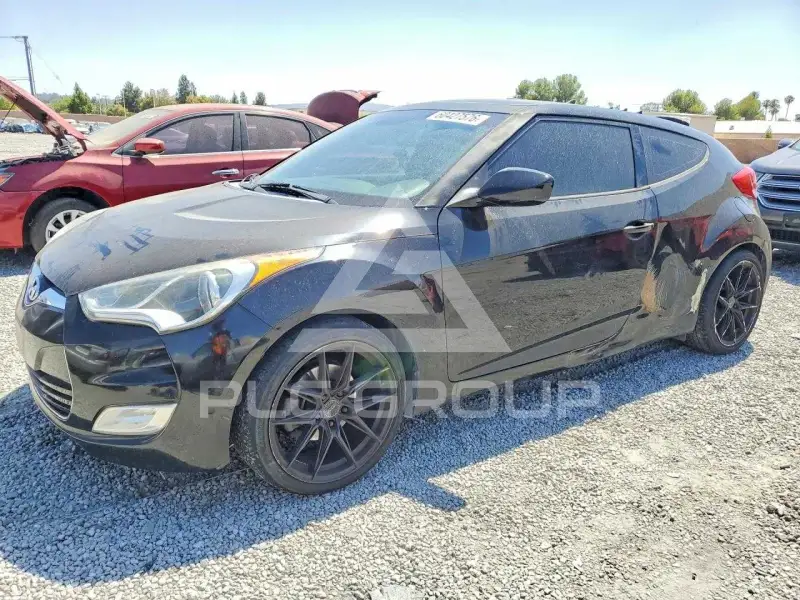 2016 Hyundai Veloster фото