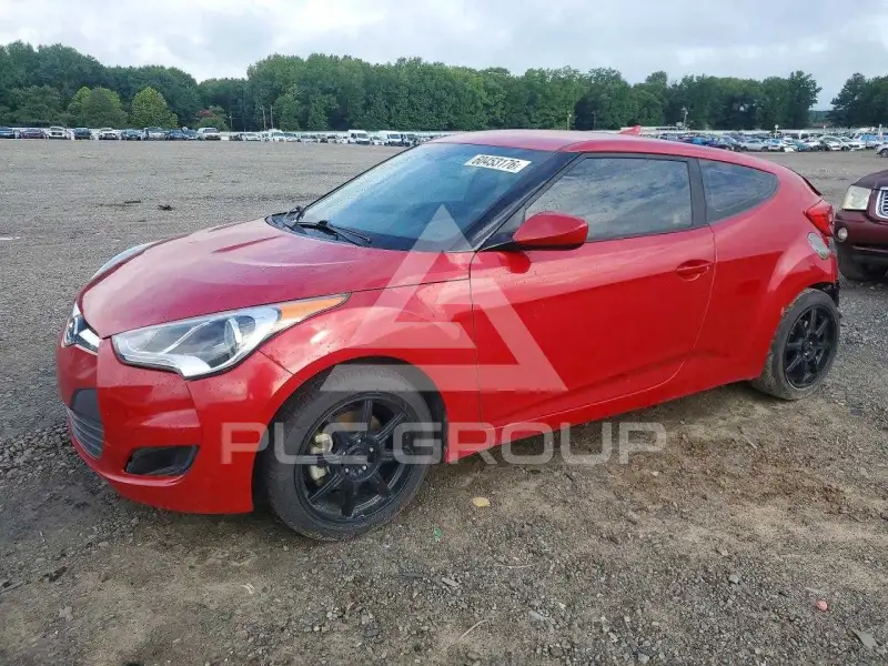 2016 Hyundai Veloster photo