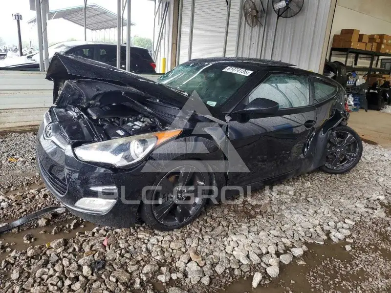 2016 Hyundai Veloster photo