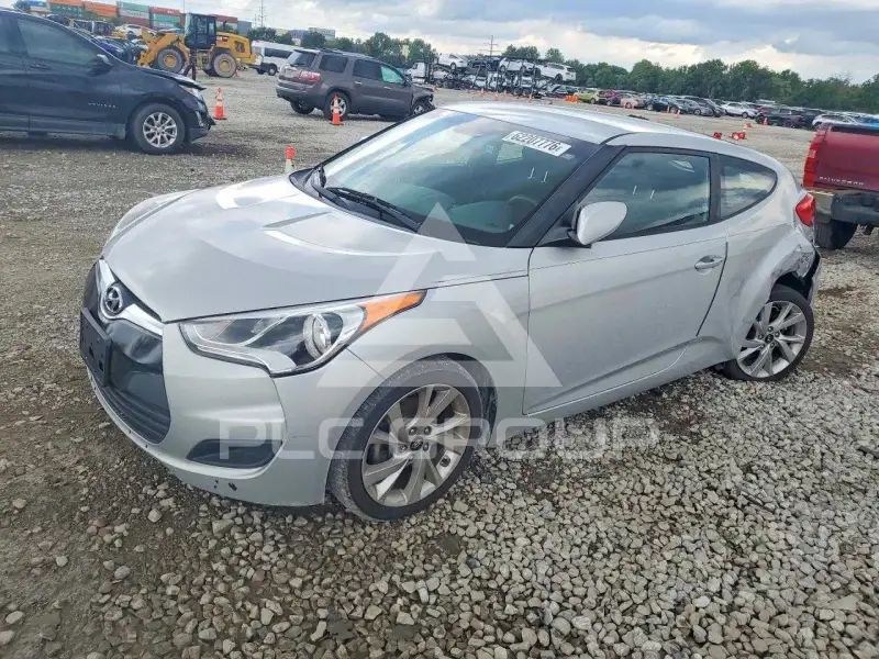 2016 Hyundai Veloster photo