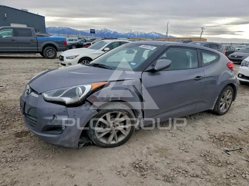 2016 Hyundai Veloster фото