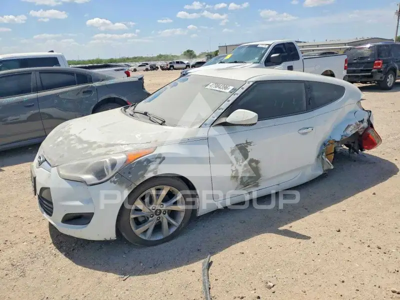 2016 Hyundai Veloster фото