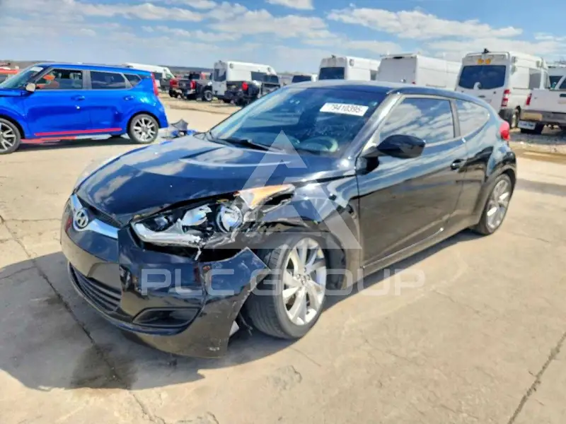 2016 Hyundai Veloster фото