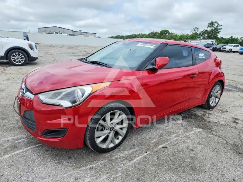 2016 Hyundai Veloster фото