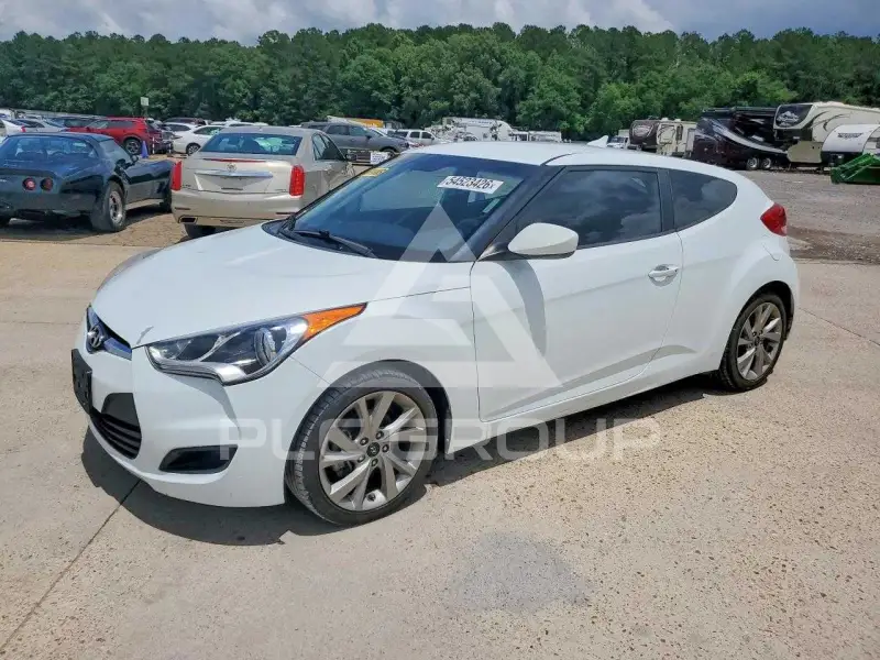 2016 Hyundai Veloster фото