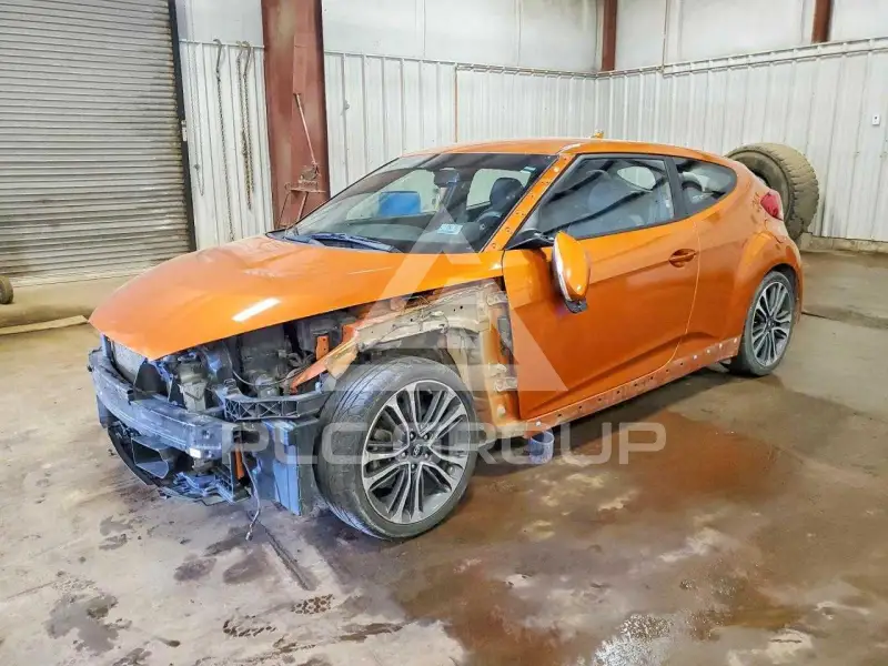 2016 Hyundai Veloster фото