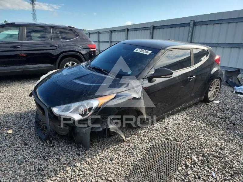 2016 Hyundai Veloster photo