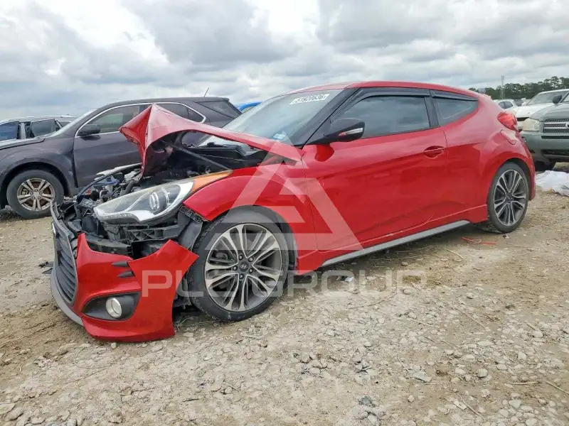 2016 Hyundai Veloster photo