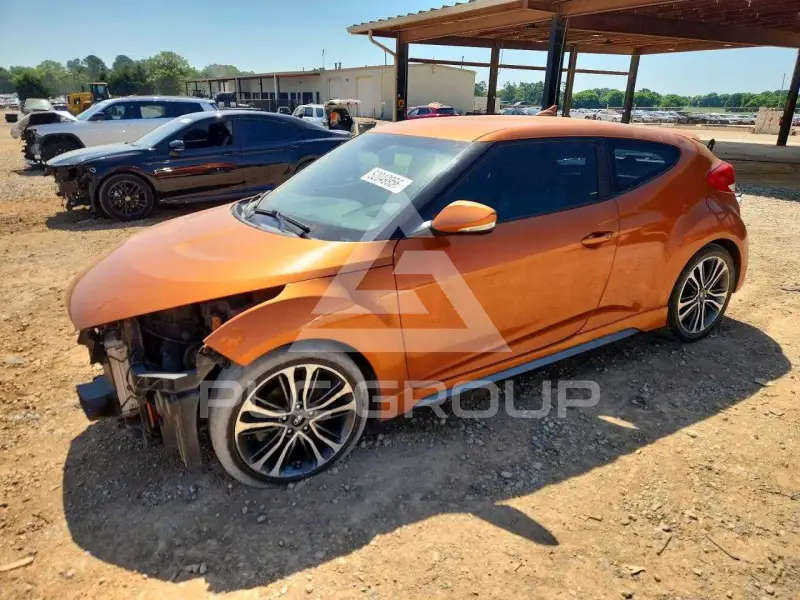 2016 Hyundai Veloster фото