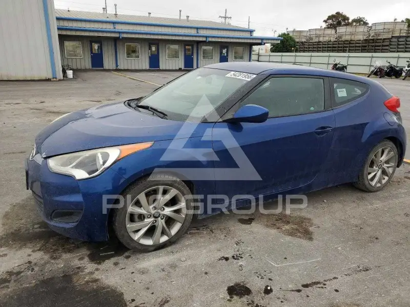 2016 Hyundai Veloster фото
