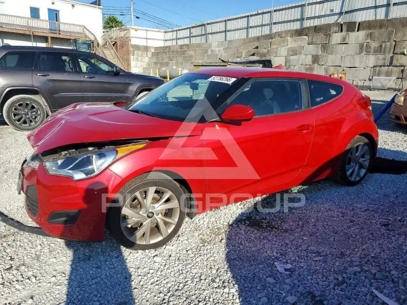 2016 Hyundai Veloster photo