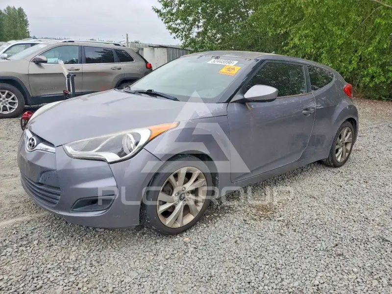 2016 Hyundai Veloster фото