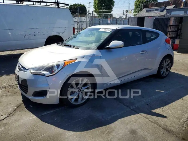 2016 Hyundai Veloster фото