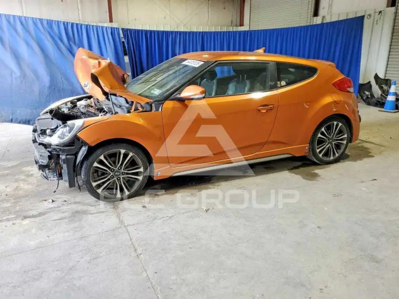 2016 Hyundai Veloster фото