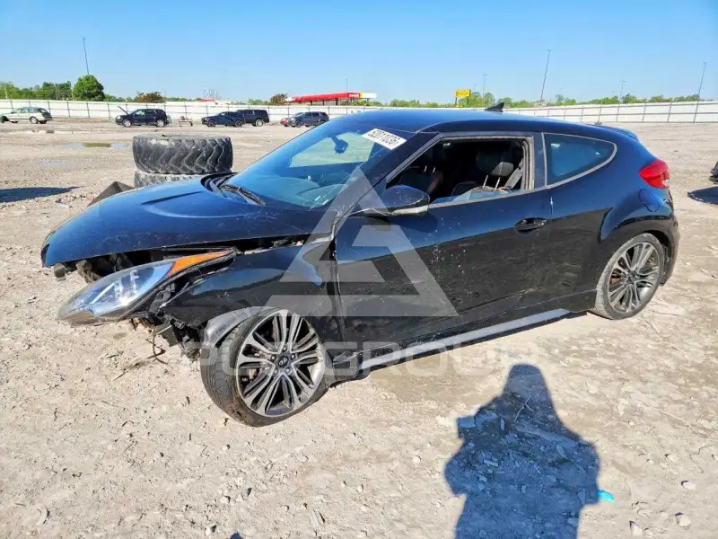 2016 Hyundai Veloster фото