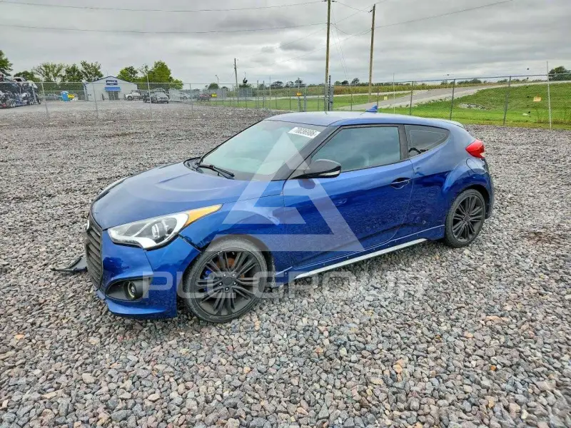 2016 Hyundai Veloster photo
