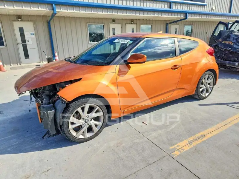 2016 Hyundai Veloster photo