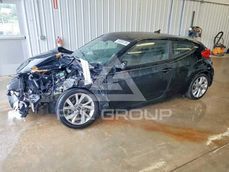 2016 Hyundai Veloster photo