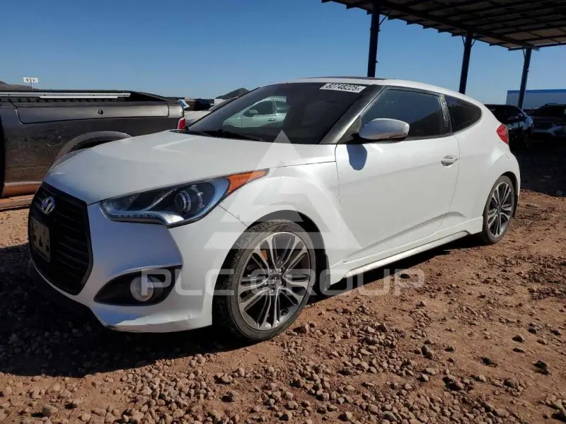 2016 Hyundai Veloster photo