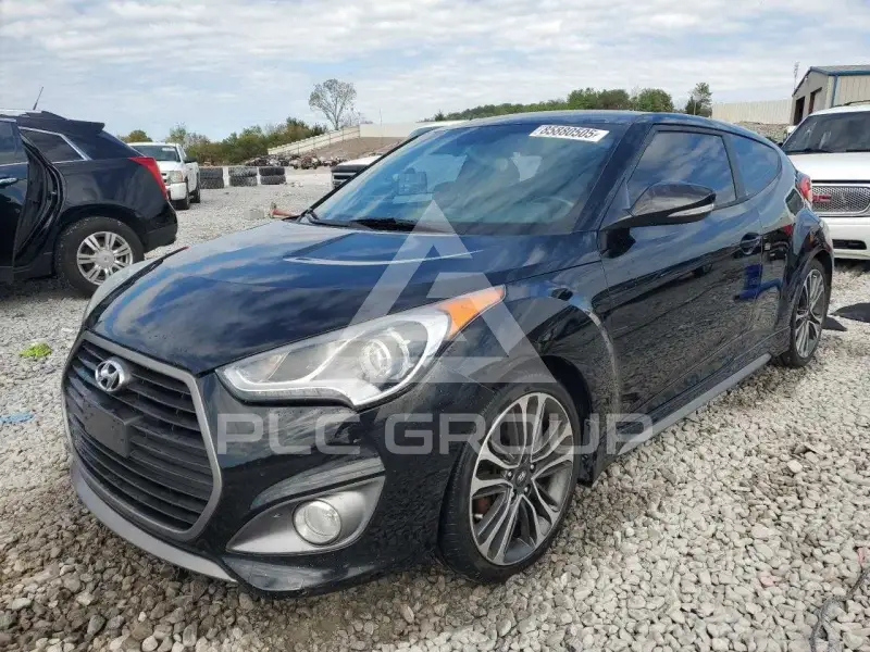 2016 Hyundai Veloster photo