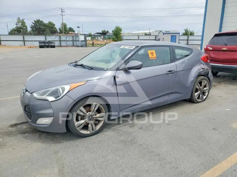 2016 Hyundai Veloster фото