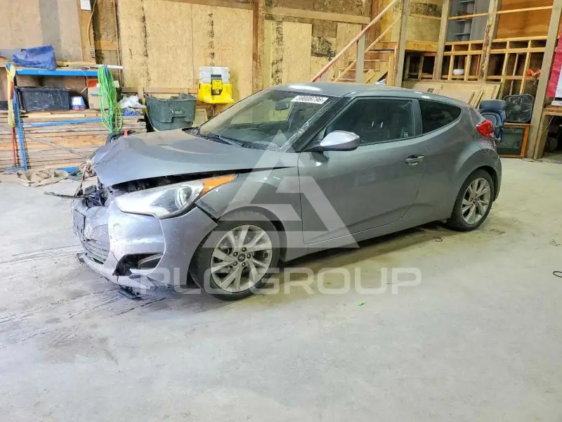 2016 Hyundai Veloster фото
