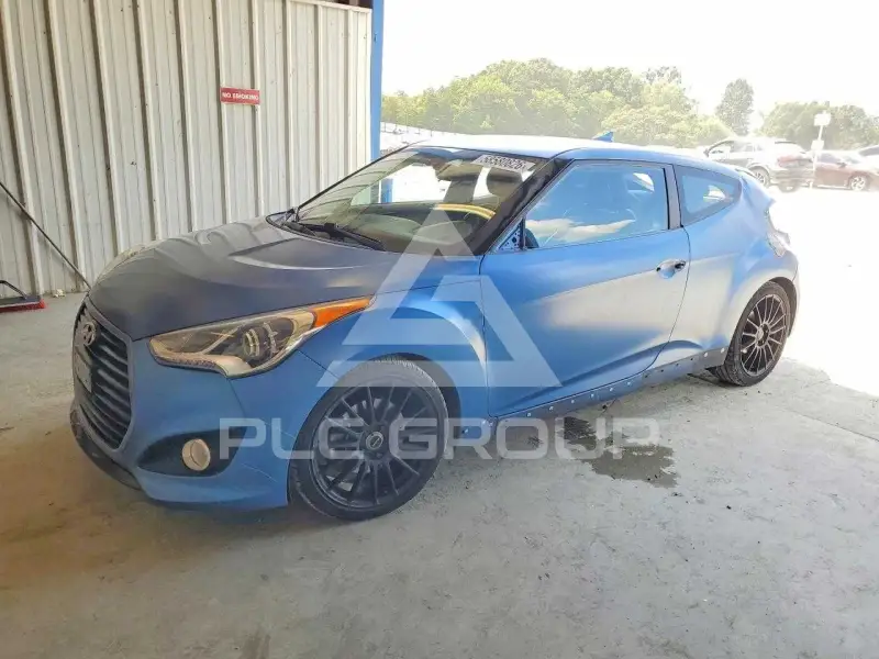 2016 Hyundai Veloster photo