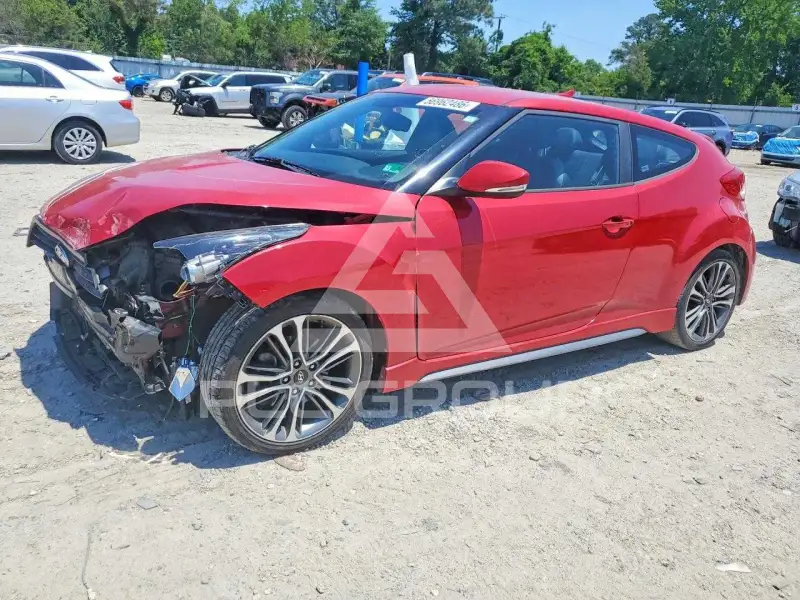2016 Hyundai Veloster фото