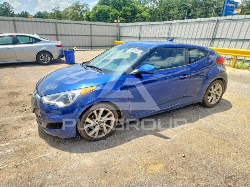 2016 Hyundai Veloster фото