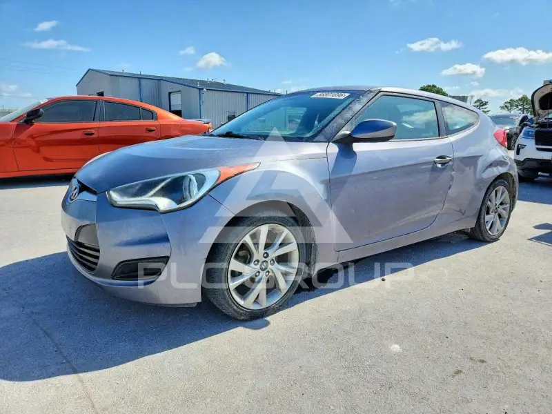 2016 Hyundai Veloster photo