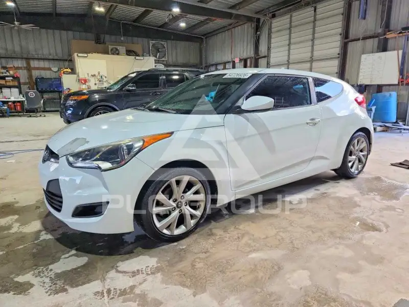 2016 Hyundai Veloster фото